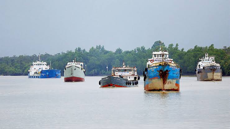 Pashur channel maintenance dredging: MPA seeks Tk 14b as grant