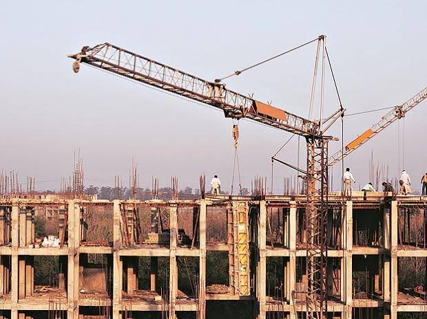 Construction sector hit by soaring material cost