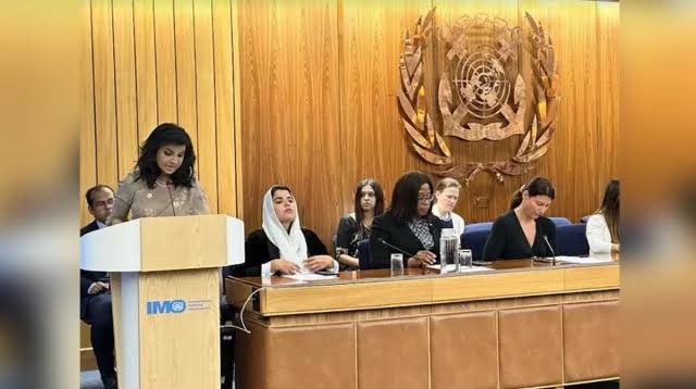 PM’s leadership for empowering women lauded at IMO