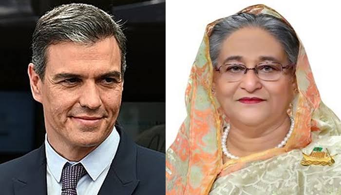Spanish President lauds Bangladesh’s growth