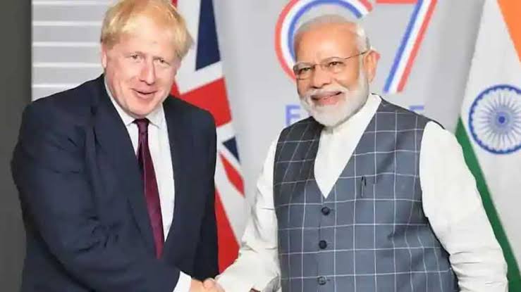 £1bn UK-India trade deals will create 6,000 UK jobs: British PM