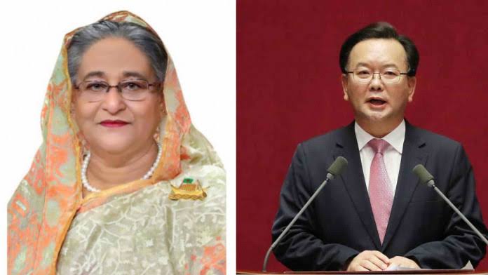 PM for Bangladesh-Korea collaboration on trade, investment