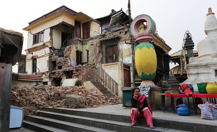 5.8-magnitude quake injures 3 in Nepal