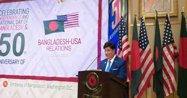 Bangladesh-US partnership to expedite cooperation: Momen