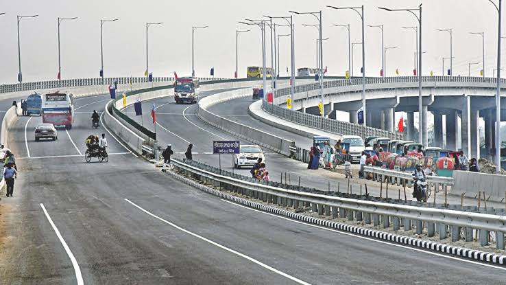 Dhaka-Mawa-Pachchor Expressway: Toll rates to be revised