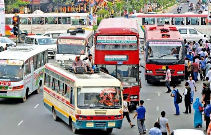 Bus fare hikes by 35 paisa per km in city, 40 paisa in long route