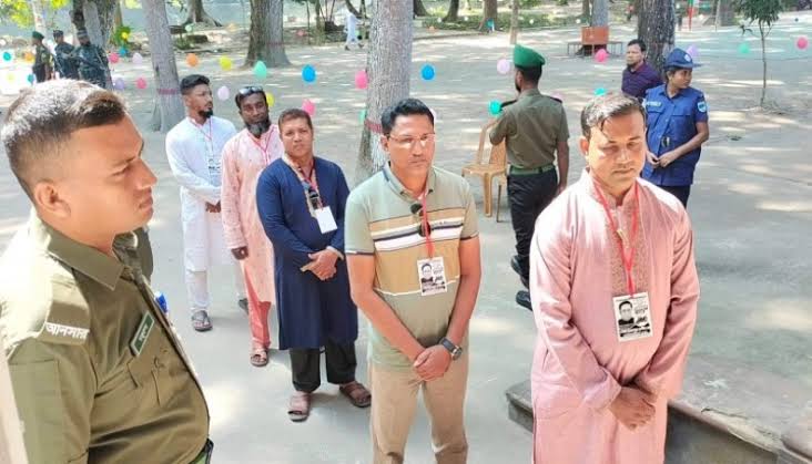 Polls at 57 Zila Parishads end peacefully