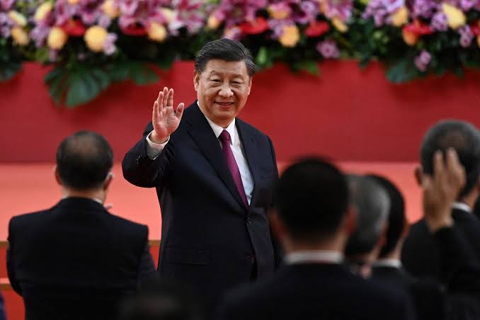 Xi solidifies control over China's Communist Party at Congress