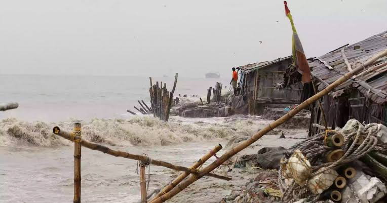 Cyclone Sitrang kills at least 13 across Bangladesh