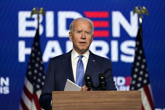 Joe Biden vows to 'unify' country in victory speech