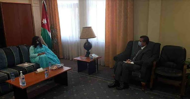 BD urges Jordan to open embassy in Dhaka