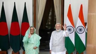Modi-Hasina may meet at BRICS Summit in Johannesburg