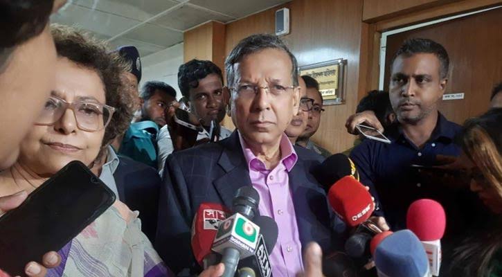 Khaleda may appeal to court to go abroad for treatment: Law Ministry