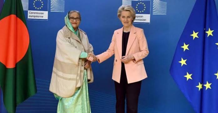 EU-Bangladesh have been 'reliable and trusted' partners for 50 years