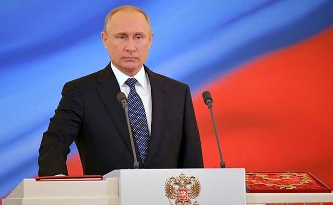 Russia's Putin to give key speech amid tensions with West