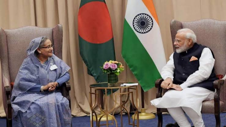 Hasina-Modi talks: Focus on connectivity, trade, health