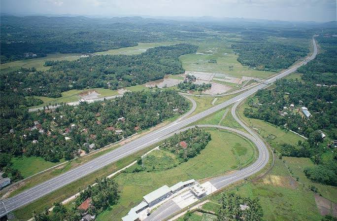 A Bangladshi national highway awaits e-operation