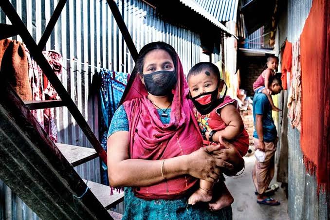 Covid-19 antibody found higher among slum residents : icddr,b study