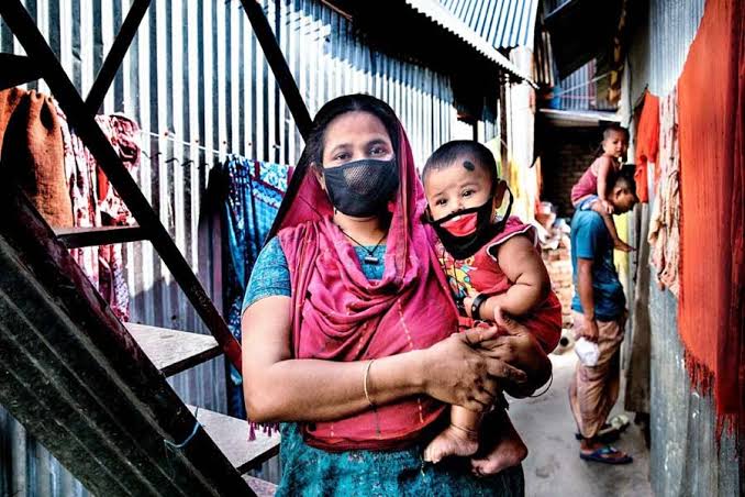 Covid-19 antibody found higher among slum residents : icddr,b study