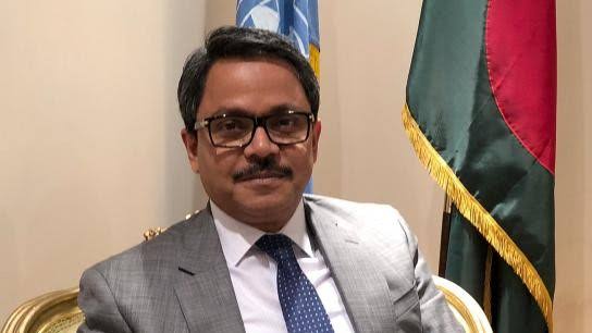 Hungary, Bolivia want COVID-19 vaccine from Bangladesh: Shahriar