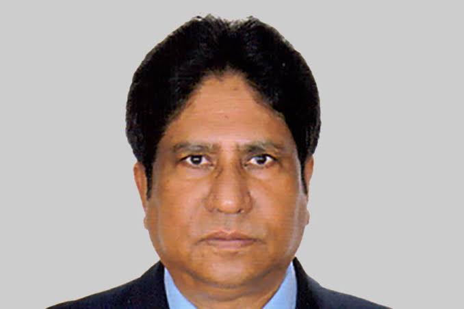 Dr Jafar Uddin promoted to senior secretary