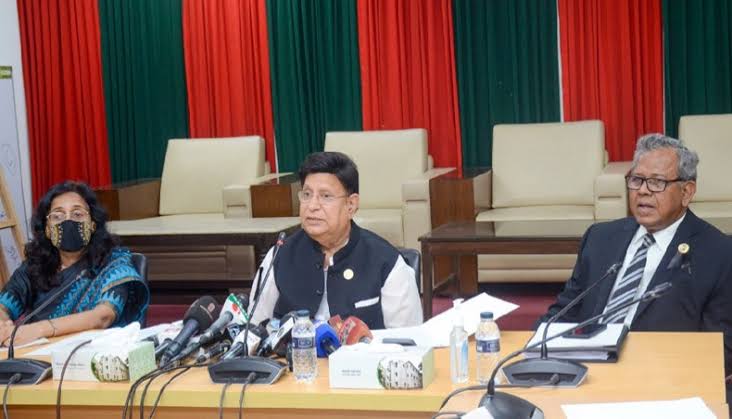 ‘Bangladesh, China to work with patience to achieve development goals’