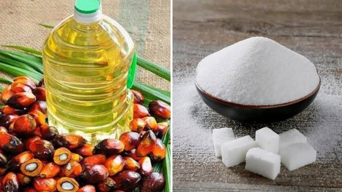 Govt sets new prices of palm oil, sugar