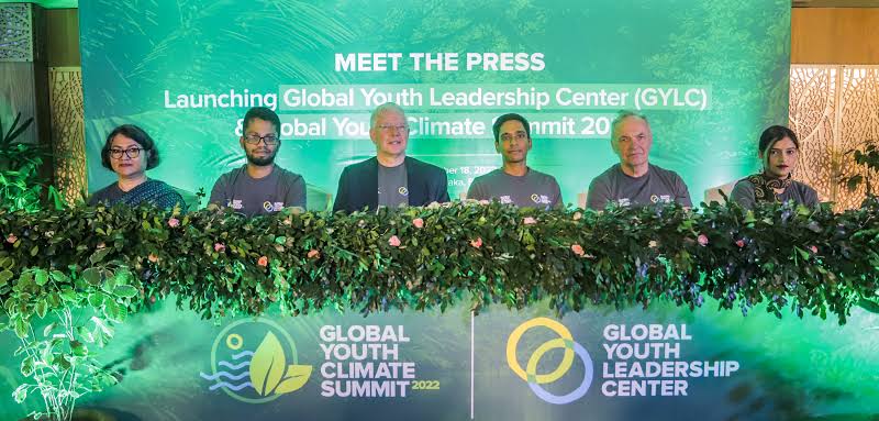 Don’t sleep through climate crisis, take action today: GYLC founder