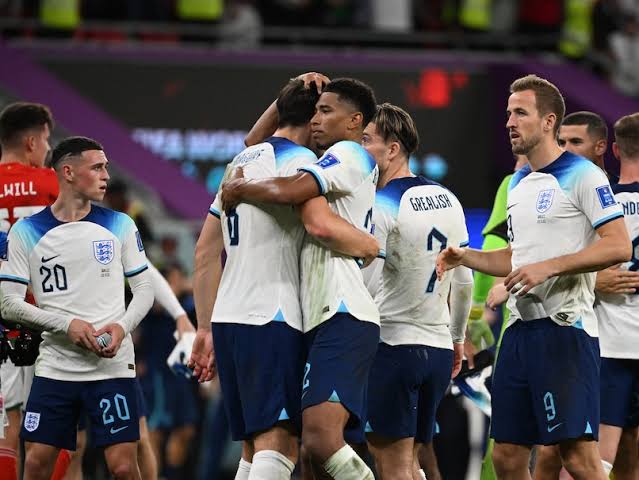 Rashford stars as England sink Wales to set up Senegal clash