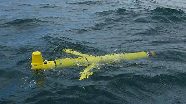 China Deployed 12 Underwater Drones In Indian Ocean