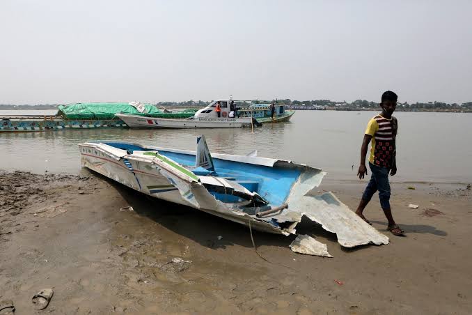 Speedboat crash in Padma: Case filed against owner, 3 others
