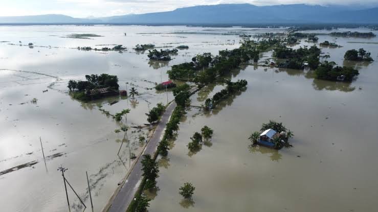 Flood claims five more lives; death toll reaches 73