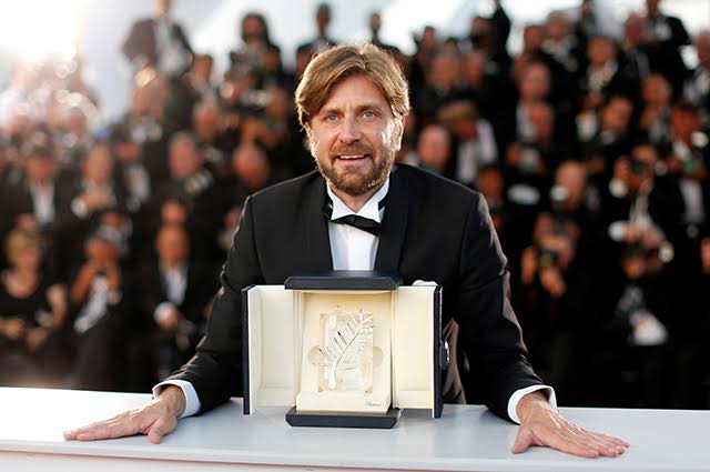 ‘Triangle of Sadness’ wins Cannes’s Palme d’Or