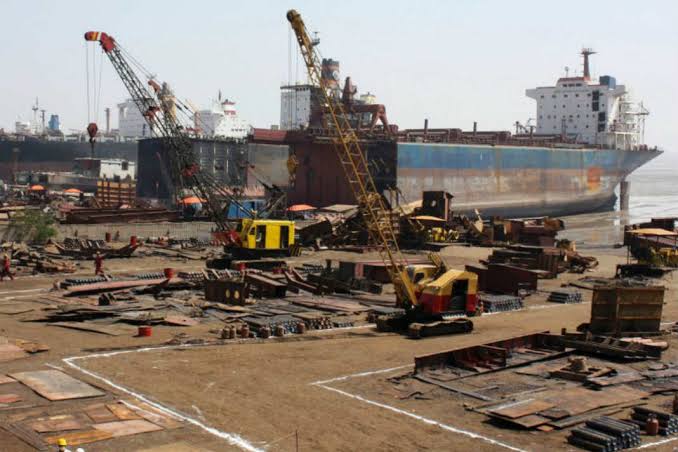 Ship recycling industry sees remarkable progress: Nurul Majid