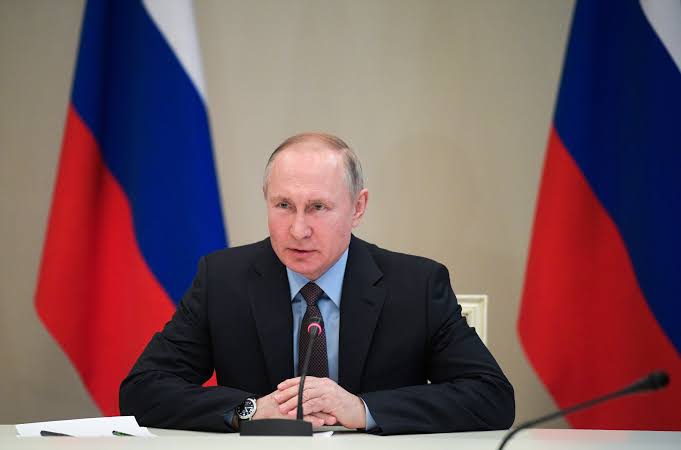 Russia has everything to develop, grow stronger: Putin