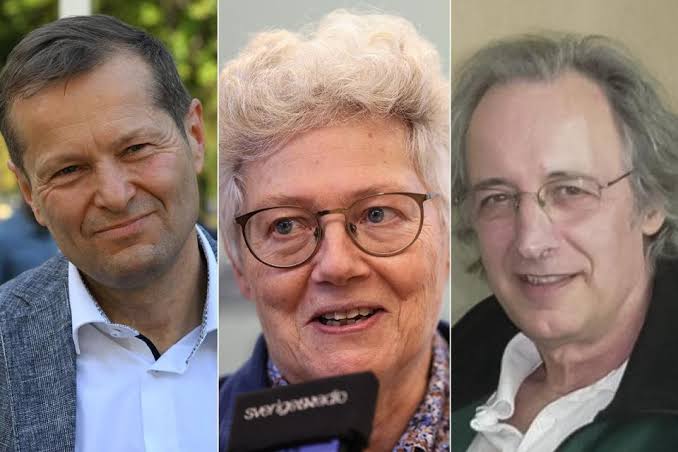 Nobel in Physics goes to Agostini, Krausz, L’Huillier