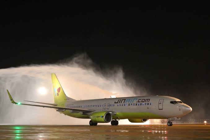 Jin Air keen to operate direct flights between Bangladesh, South Korea