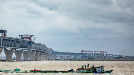 Padma Bridge Rail Link: Viaduct-2 construction completes before schedule