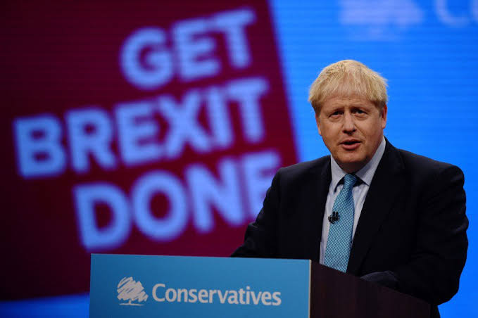 British PM Johnson warns EU he will not delay Brexit