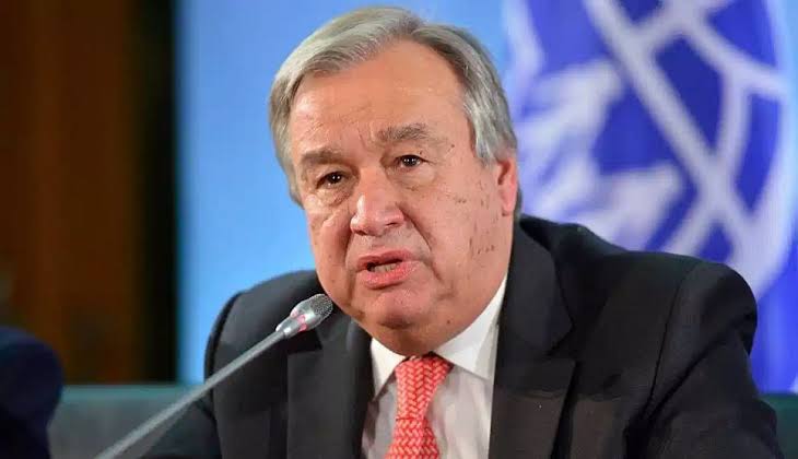 78m children don’t go to school at all: UN chief