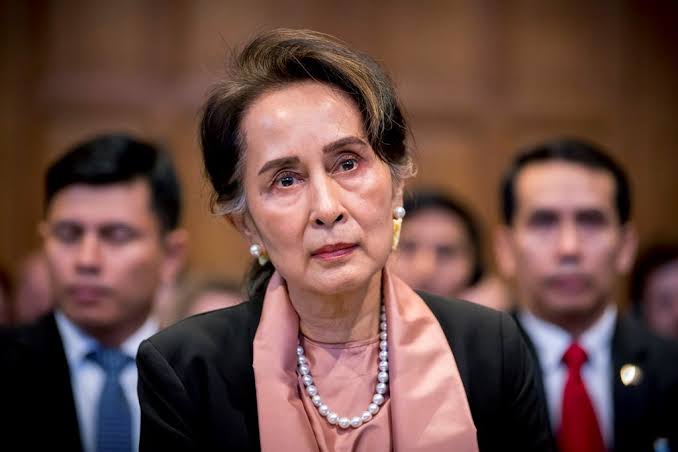 Myanmar's Suu Kyi jailed for four years: junta spokesman