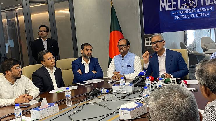 Bangladesh likely to miss RMG export target this fiscal: BGMEA
