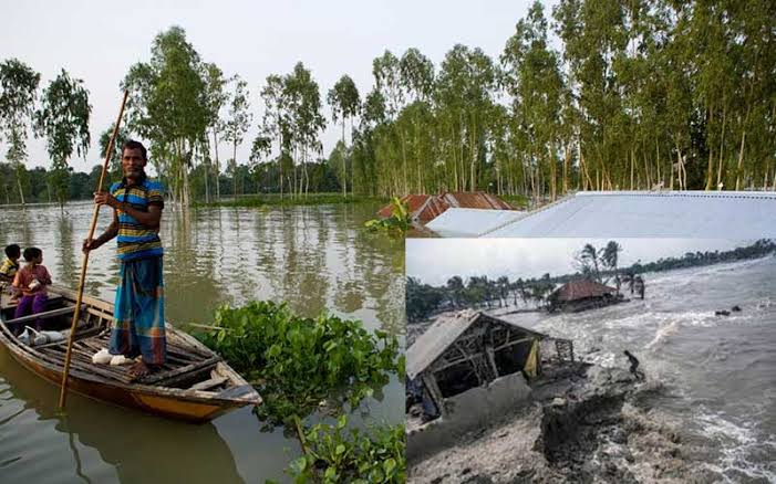 Climate damage, prevention cost Bangladesh $2b yearly: Report