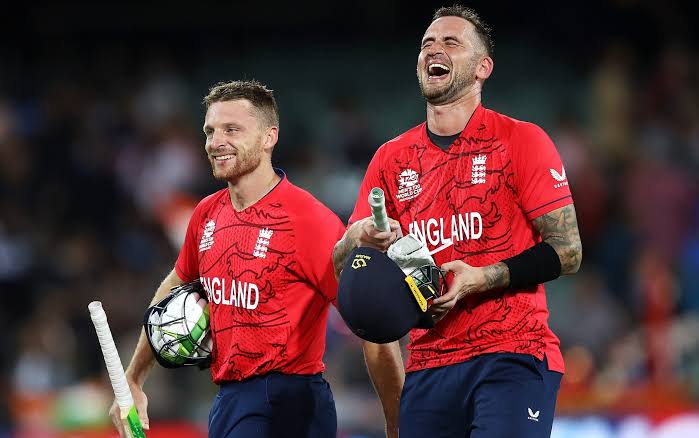 England demolish India by 10 wickets to reach T20 WC final