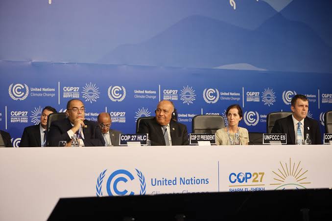 COP27 launches initiatives to build climate resilience