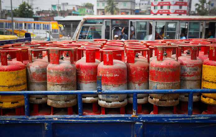 12kg LPG cylinder to cost Tk 46 more