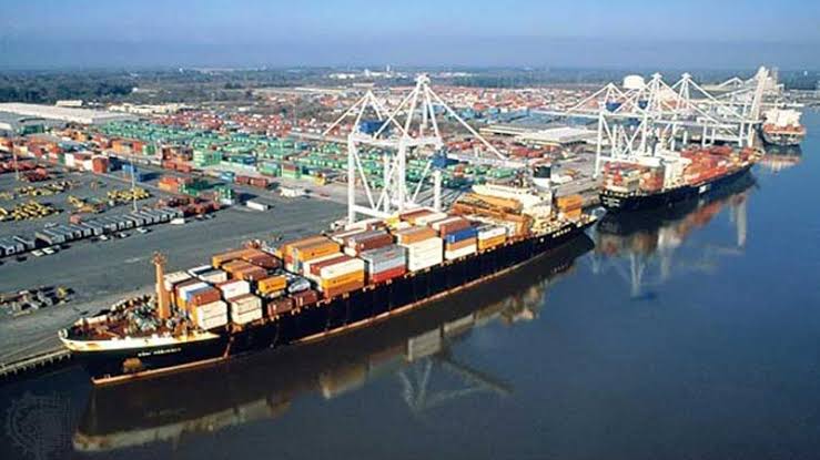 Record foreign ships dock in Mongla Port