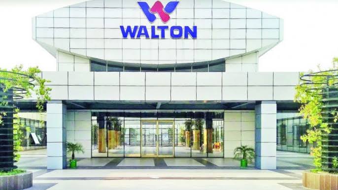 Walton profits Tk 202.07cr in first quarter of FY 2023-24