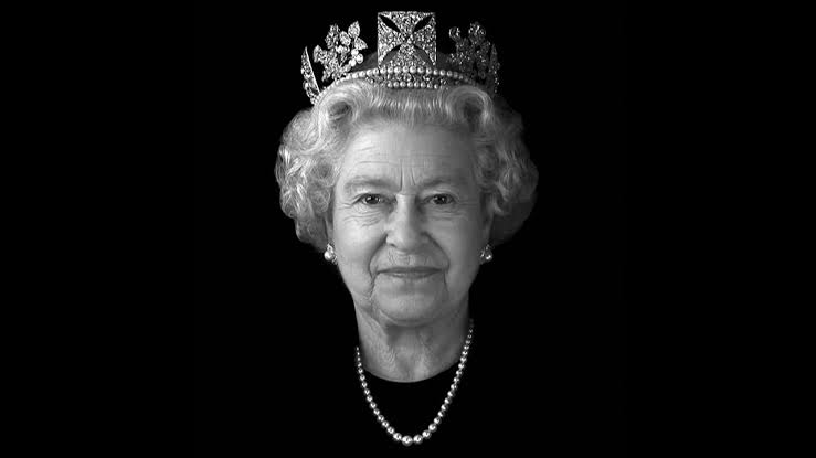 Queen Elizabeth II no more
