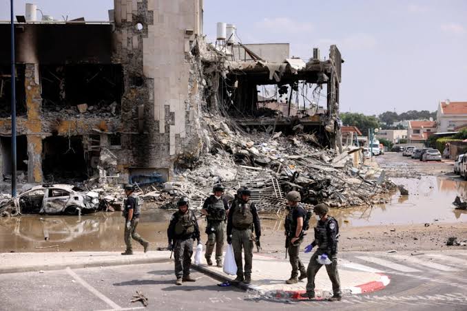 Israel's intelligence skill questioned after Hamas attack